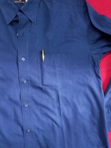 BLUE COLOUR FULL SLEEVE MEASUREMENTS UPLOADED NEW