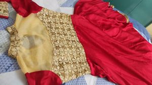 Ethinic Gown