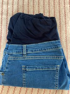 Unused Maternity Denim