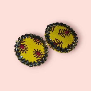 Hand Crafted Earrings