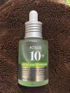 Anua 10+ Azelaic Acid Redness Soothing Serum