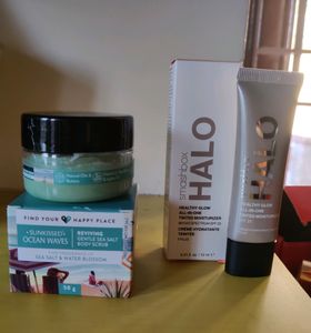 24 hour deal 🔥 (FREE bodyscrub + Sunscreen)