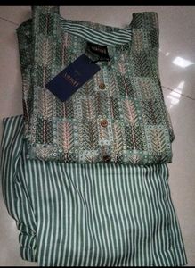 Unused Kurta Set