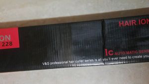 V&amp;g Professional Hair Curler