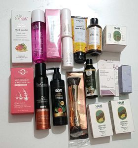 Mixed Beauty & Care Lot