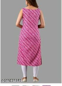 Pure Cotton Kurti