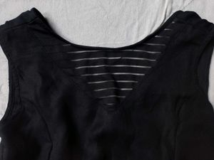 Elegant Black Dress