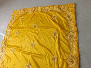 Festive Indian Saree