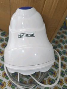 National Food Chopper mixer