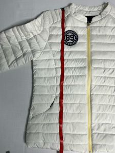 Pearly Gates Padded Jacket