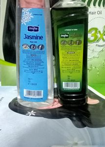 Combo Hair Oil