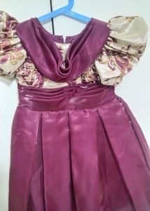 Grand party Wear Frock