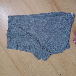 Brand New Set of 3 Leading Lady Boyshorts-XXL