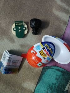 Harry Potter Rare Toy New And A Bookmark
