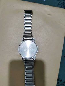 Rivoc Silver Watch