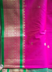 Banarasi Silk Saree