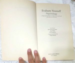 Psychology Quiz Book