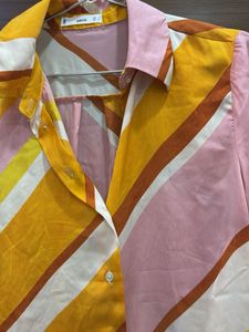 Striped Mango Shirt