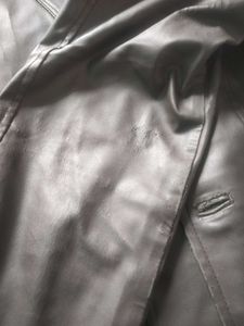 Stylish Brown Leather Jacket