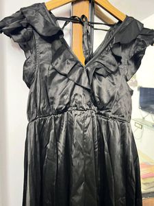 Silk Fancy Frock
