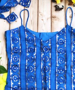 Brand New Sharara Set Sleeves Kurti