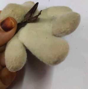 Cute Beige Teddy Bear small Plush