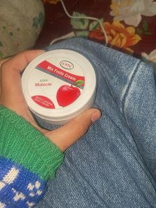 Lortx Mix Fruits Cream