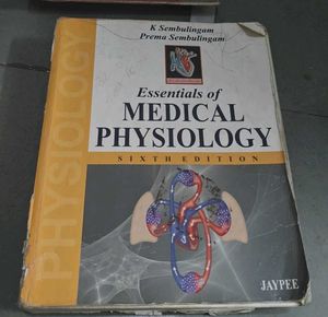 Medical Physiology - 6th Edition