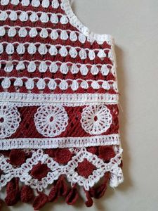 Crochet Tank Top