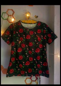 Urbanic Floral Top