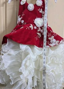 Baby Girl Gown