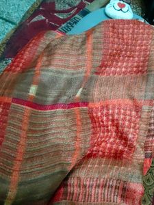 5 Metre Mirror Work Lace Free With This Fabric