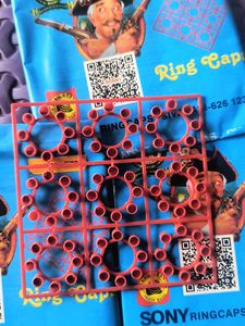 Sony Ring Caps