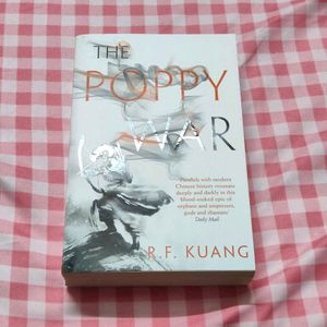 The Poppy War by R.F. Kuang