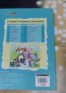 Fitzroy Phonics Readers 11-20 For Young Reader
