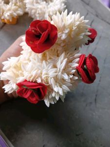 Floral Hair Accessory Set