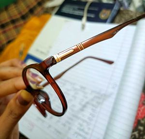 Titan Eye+ Frames - Round Brown