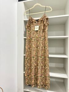 Kazo Off shoulder Dress