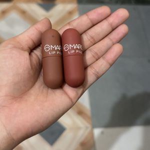 Mars Lip Pill Set