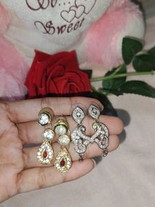Elegant Earring Set