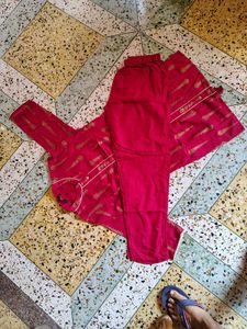 *New* Corset kurti and pant Set