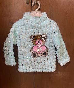 Brand New unused Soft Girl Pullover