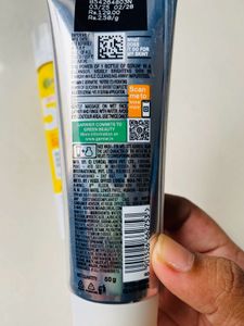 Garnier Sunscreen and Cleanser Duo