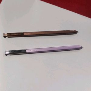 Samsung S Pen Galaxy Note9 Purple brown