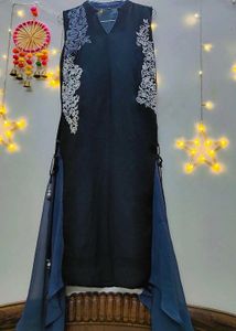 Embroidered Stylish Kurti