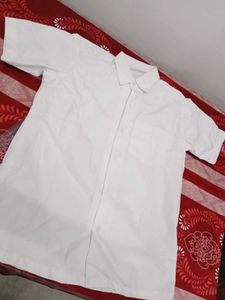 White Shirt Men