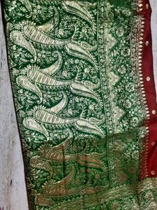 Madi Saree For Wedding And Festival