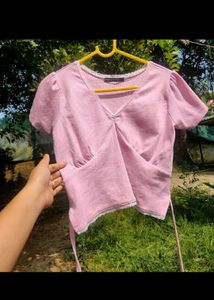 Core Lace Top