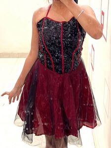 Embellished Partydress