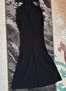 Cut out Maxi Dress